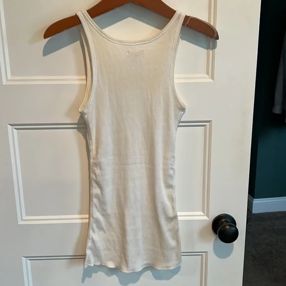 Vintage abercrombie girls embellished tank top - Picture 5 of 5